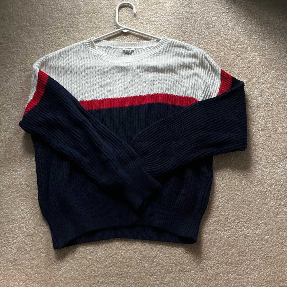 Garage Knit Sweater: